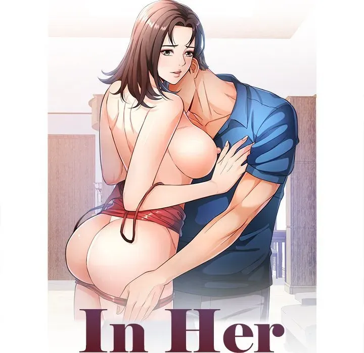 Read In Her Place chapter 31 image 12 on Lezhin