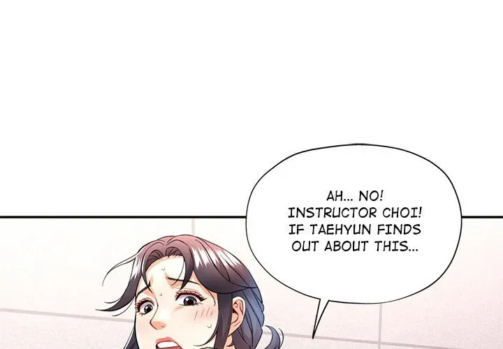 Read In Her Place chapter 32 image 0 on Lezhin
