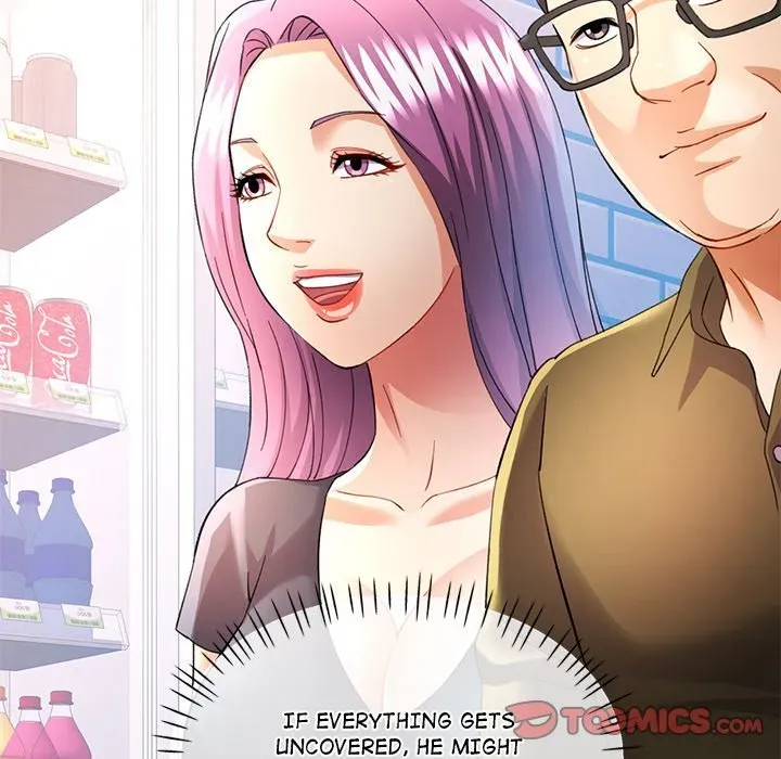 Read In Her Place chapter 32 image 101 on Lezhin
