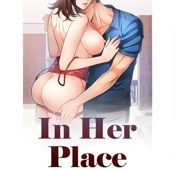 Read In Her Place chapter 32 image 14 on Lezhin
