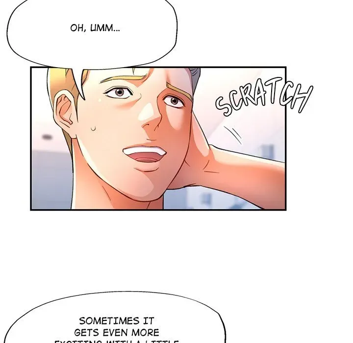 Read In Her Place chapter 32 image 18 on Lezhin