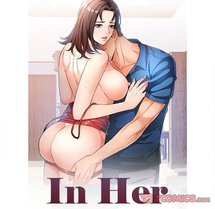 Read In Her Place chapter 33 image 11 on Lezhin
