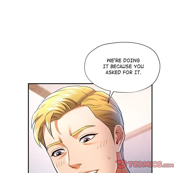 Read In Her Place chapter 33 image 119 on Lezhin