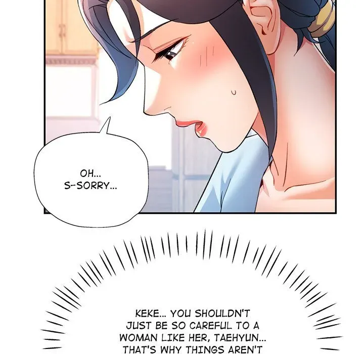 Read In Her Place chapter 33 image 37 on Lezhin