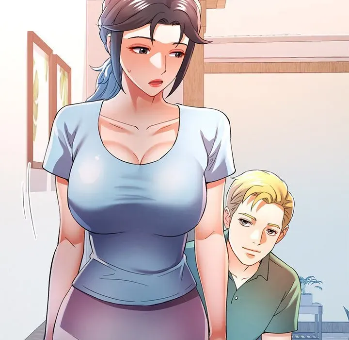 Read In Her Place chapter 33 image 42 on Lezhin