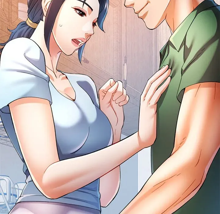 Read In Her Place chapter 33 image 49 on Lezhin