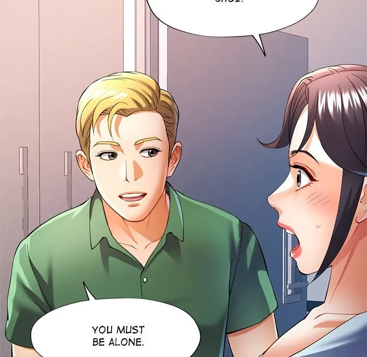 Read In Her Place chapter 33 image 7 on Lezhin