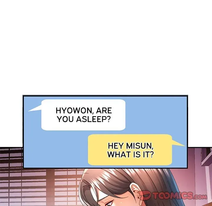Read In Her Place chapter 34 image 110 on Lezhin
