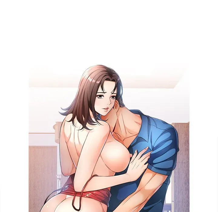 Read In Her Place chapter 34 image 13 on Lezhin