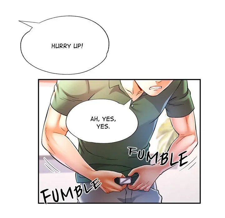 Read In Her Place chapter 34 image 17 on Lezhin