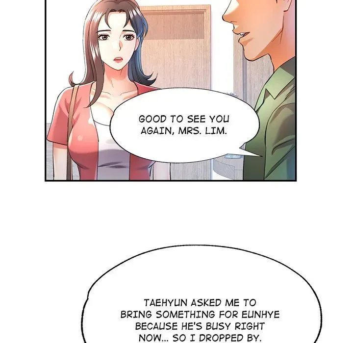 Read In Her Place chapter 34 image 26 on Lezhin