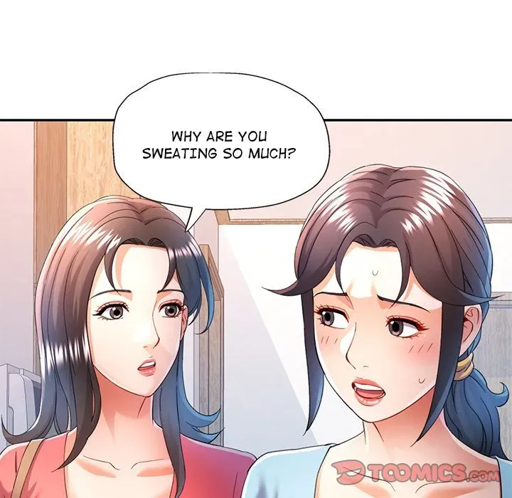 Read In Her Place chapter 34 image 38 on Lezhin