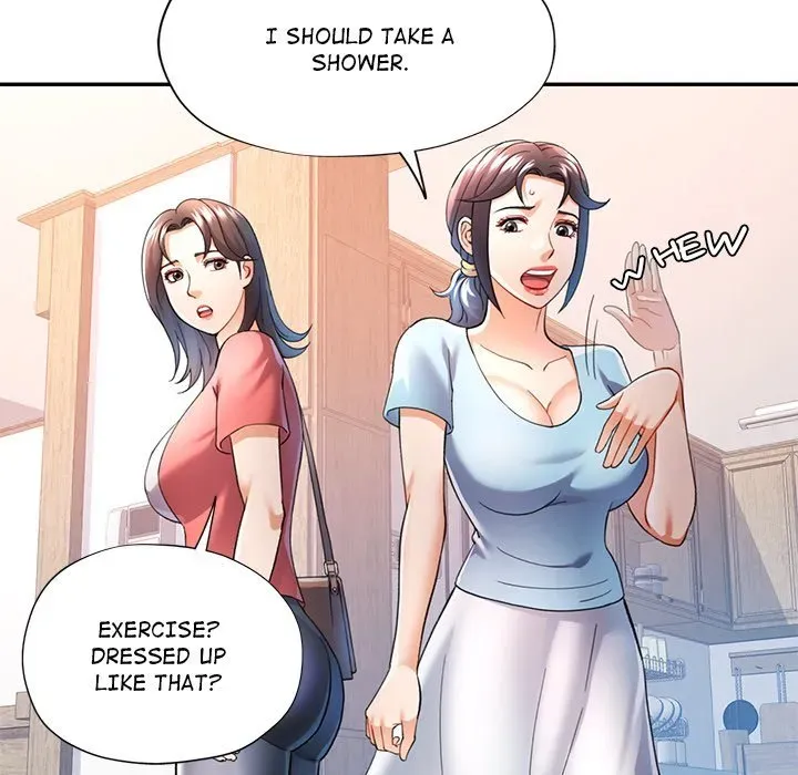Read In Her Place chapter 34 image 40 on Lezhin