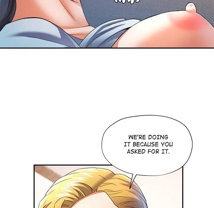 Read In Her Place chapter 34 image 6 on Lezhin