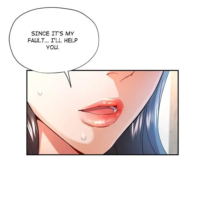 Read In Her Place chapter 36 image 7 on Lezhin