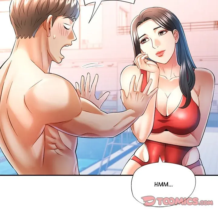 Read In Her Place chapter 37 image 20 on Lezhin