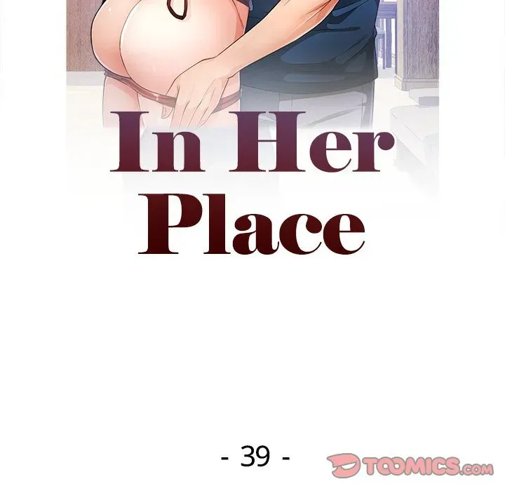 Read In Her Place chapter 39 image 11 on Lezhin