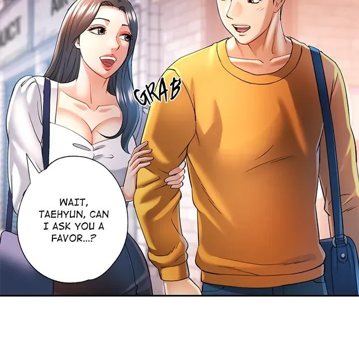 Read In Her Place chapter 40 image 27 on Lezhin