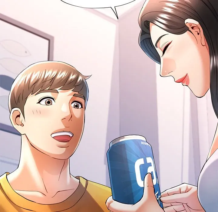 Read In Her Place chapter 41 image 9 on Lezhin