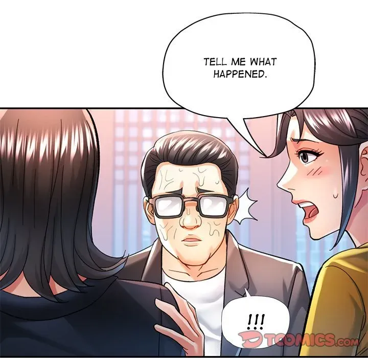 Read In Her Place chapter 43 image 20 on Lezhin