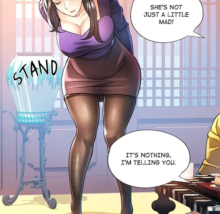 Read In Her Place chapter 43 image 25 on Lezhin