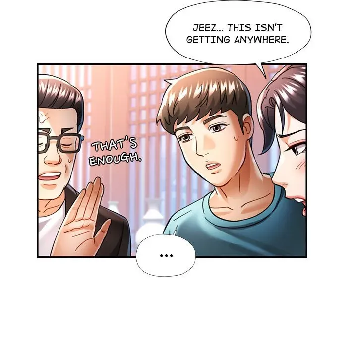 Read In Her Place chapter 43 image 28 on Lezhin