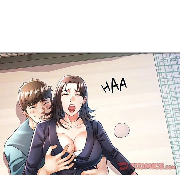 Read In Her Place chapter 45 image 20 on Lezhin