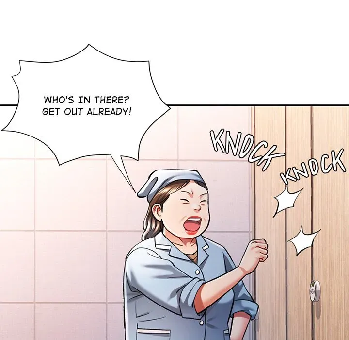 Read In Her Place chapter 49 image 13 on Lezhin