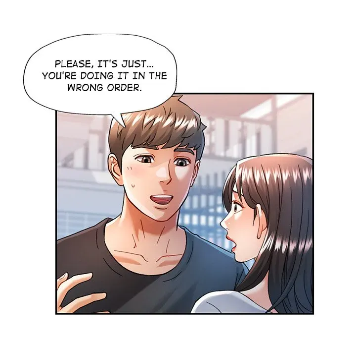 Read In Her Place chapter 49 image 60 on Lezhin