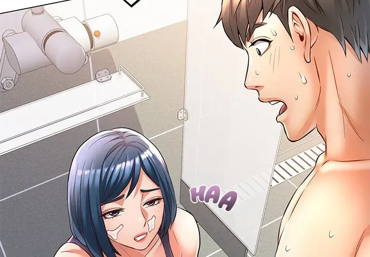 Read In Her Place chapter 5 image 1 on Lezhin