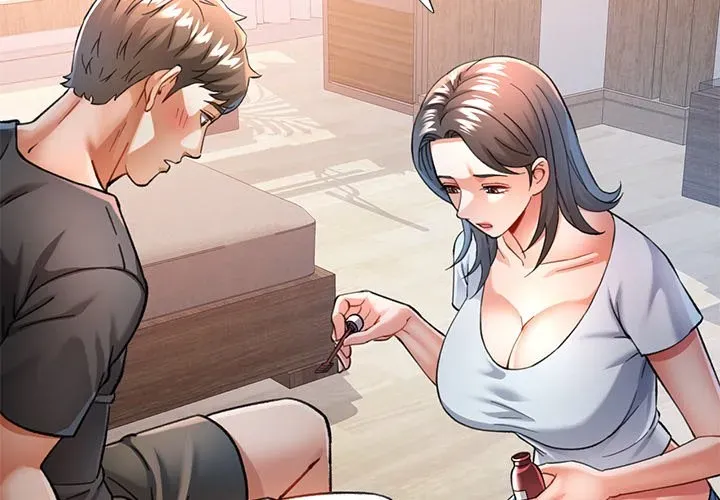 Read In Her Place chapter 50 image 3 on Lezhin