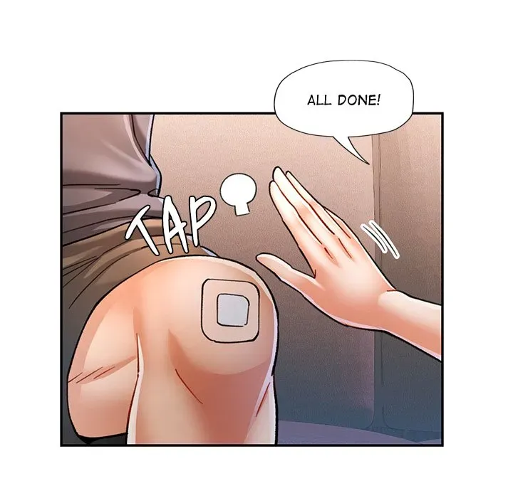 Read In Her Place chapter 50 image 35 on Lezhin