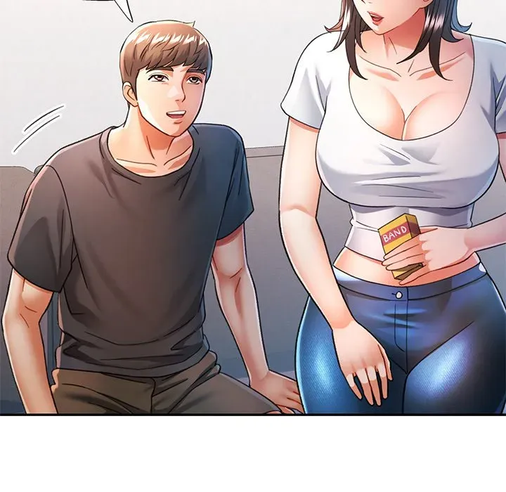 Read In Her Place chapter 50 image 37 on Lezhin