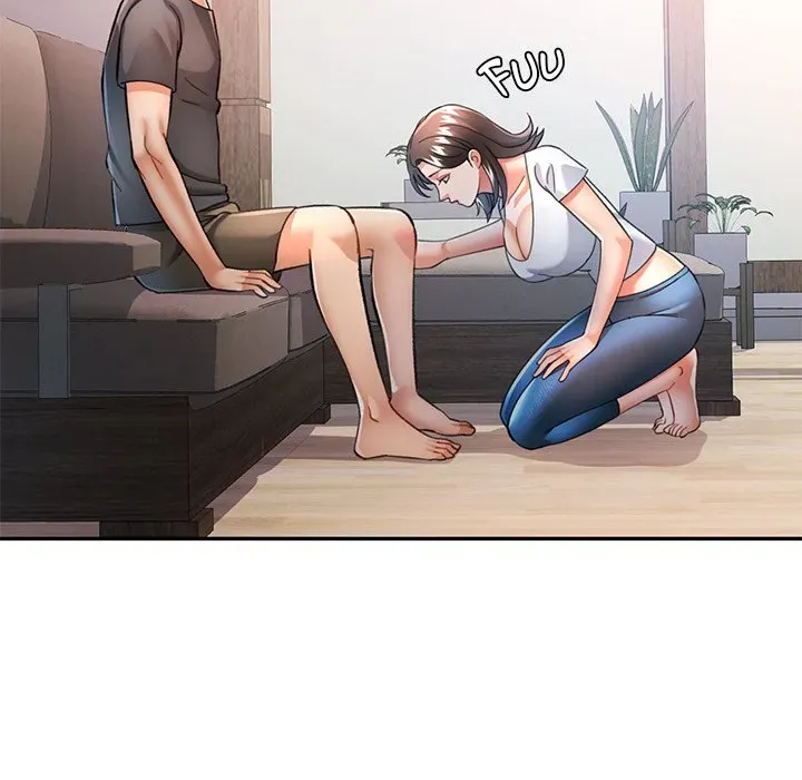 Read In Her Place chapter 50 image 9 on Lezhin