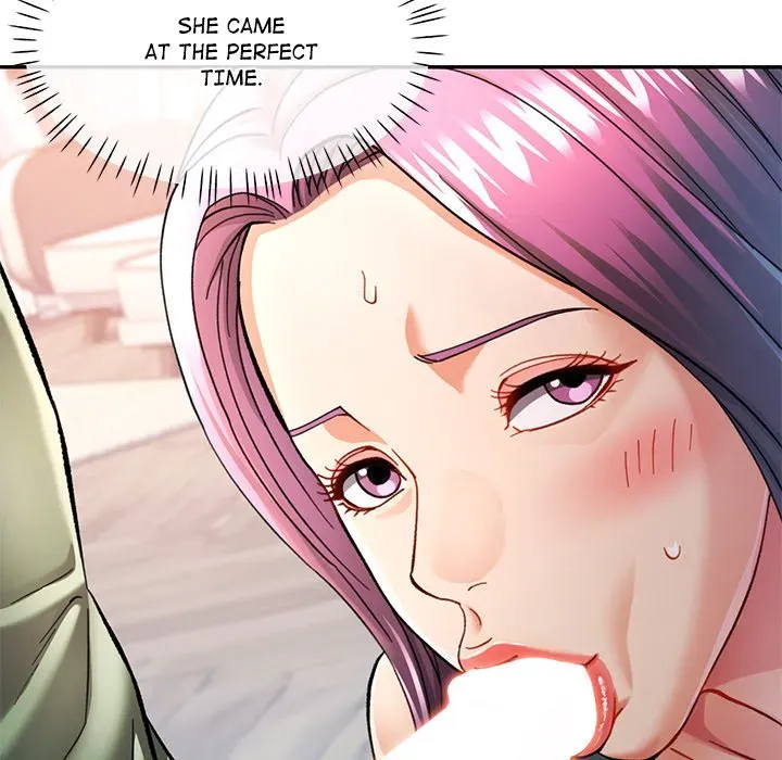 Read In Her Place chapter 51 image 5 on Lezhin