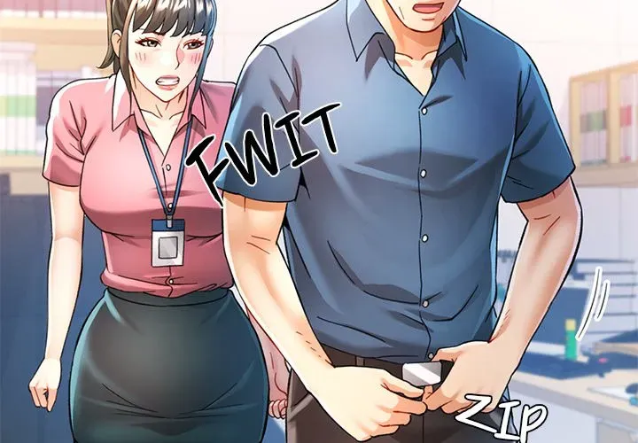 Read In Her Place chapter 54 image 1 on Lezhin