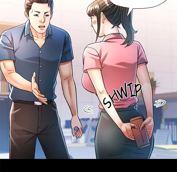 Read In Her Place chapter 54 image 16 on Lezhin