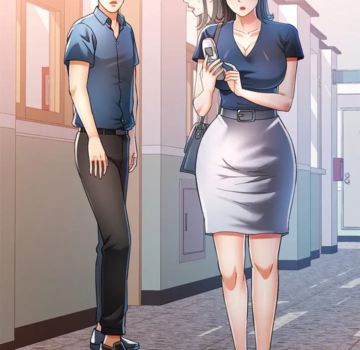 Read In Her Place chapter 54 image 28 on Lezhin