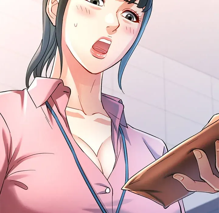 Read In Her Place chapter 54 image 7 on Lezhin