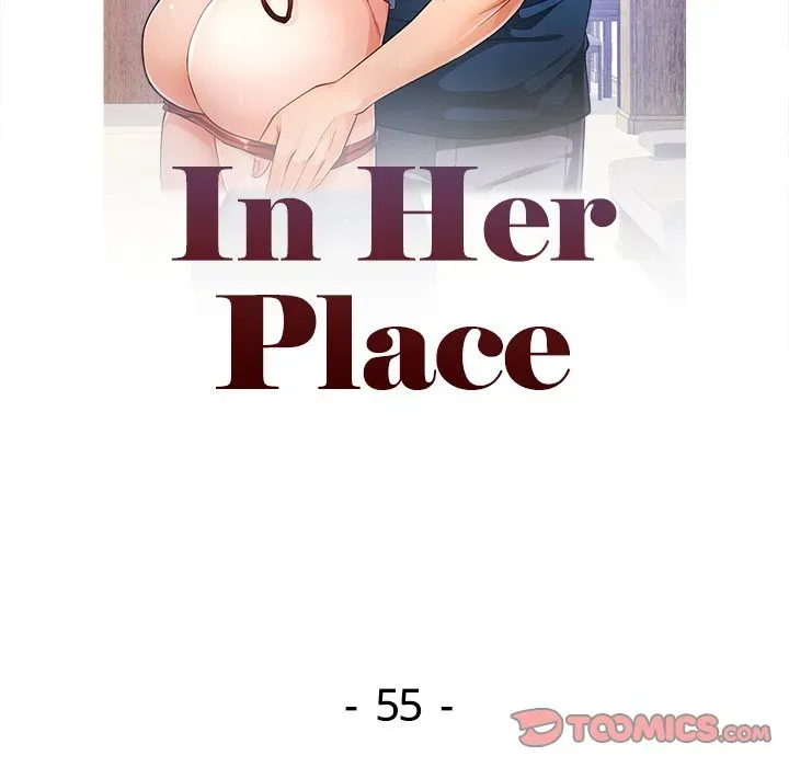 Read In Her Place chapter 55 image 11 on Lezhin