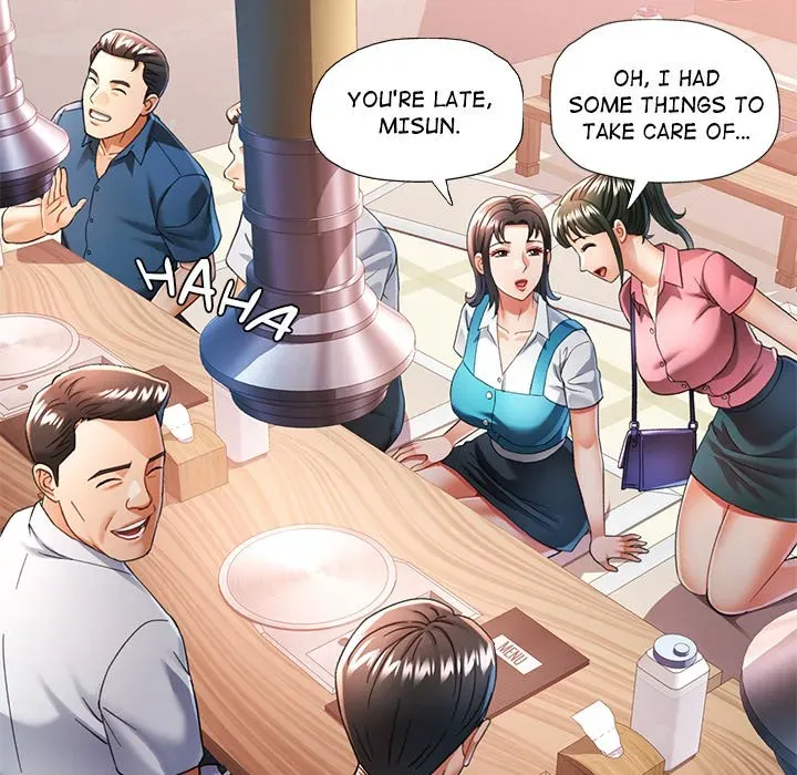 Read In Her Place chapter 55 image 13 on Lezhin