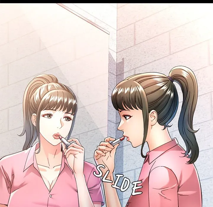 Read In Her Place chapter 56 image 17 on Lezhin