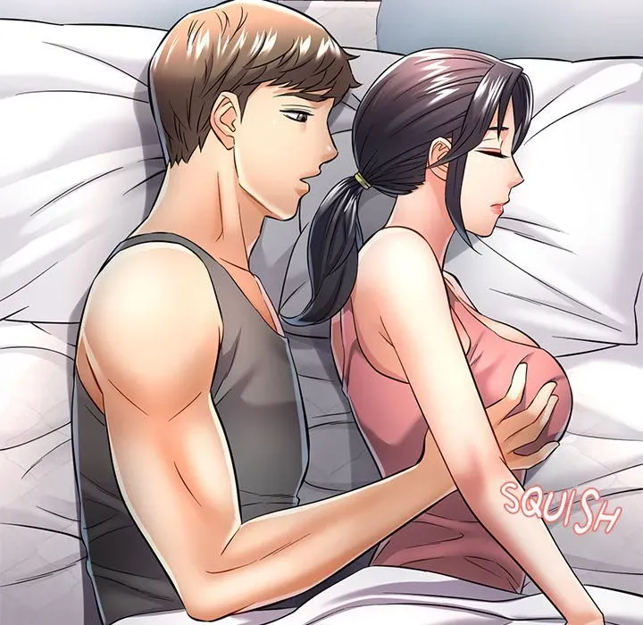 Read In Her Place chapter 6 image 35 on Lezhin