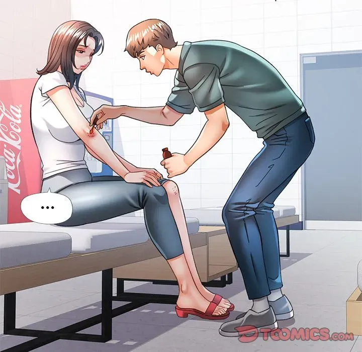 Read In Her Place chapter 61 image 74 on Lezhin