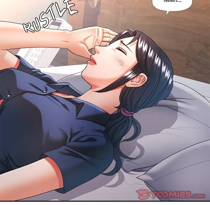 Read In Her Place chapter 64 image 20 on Lezhin