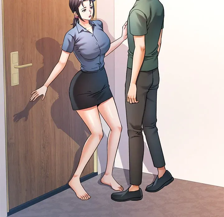 Read In Her Place chapter 64 image 45 on Lezhin