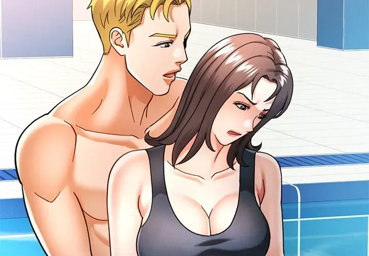 Read In Her Place chapter 65 image 1 on Lezhin