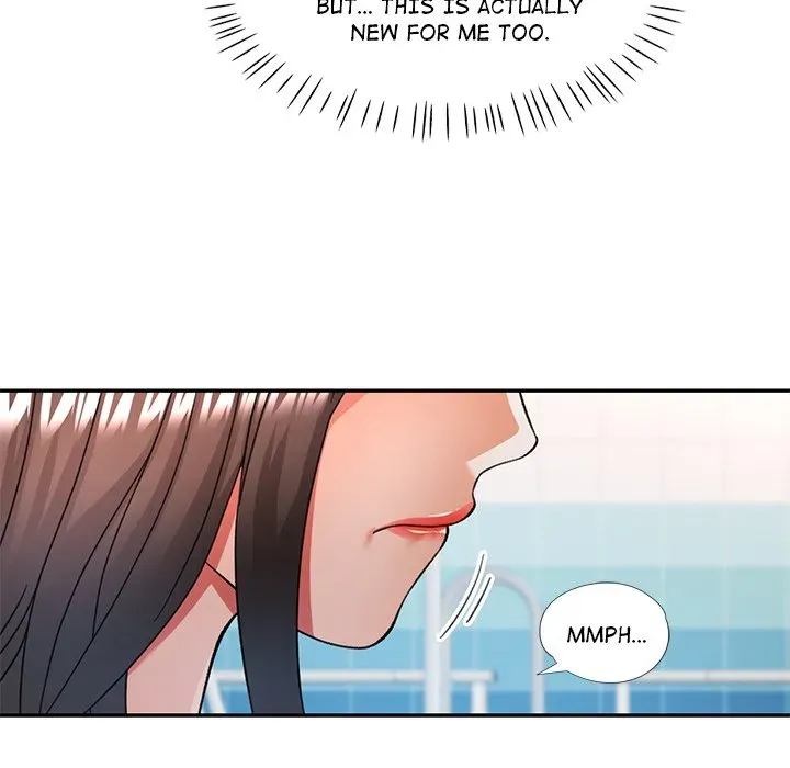 Read In Her Place chapter 65 image 5 on Lezhin