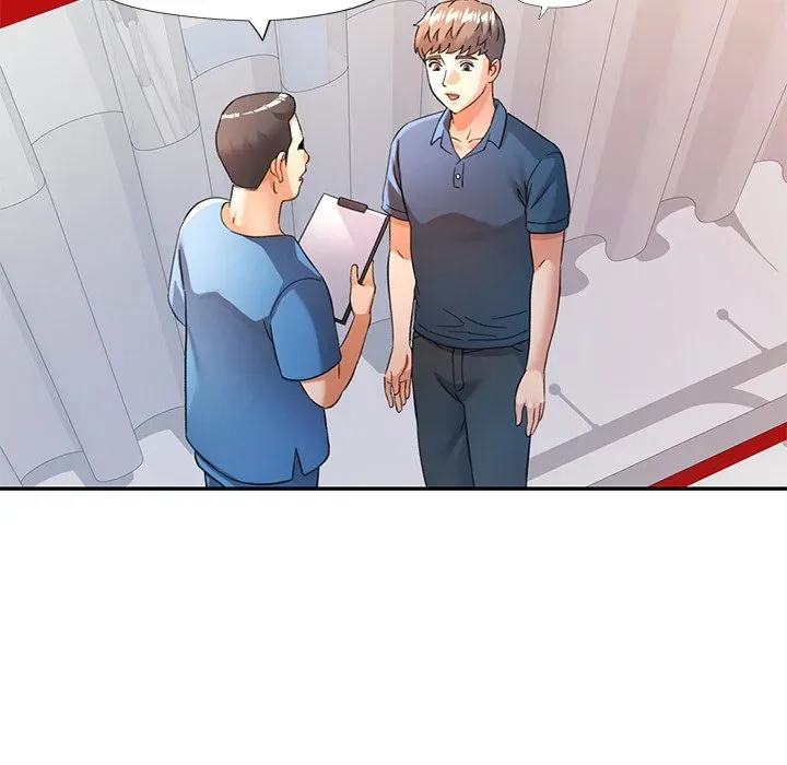 Read In Her Place chapter 66 image 16 on Lezhin