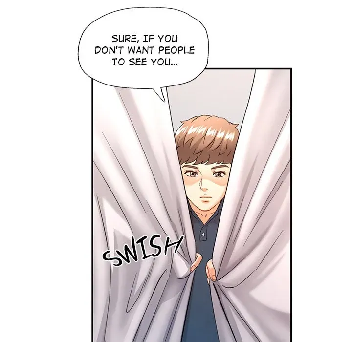 Read In Her Place chapter 66 image 27 on Lezhin